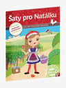 ELLA & MAX Kleid für NATALIE - Stickerbuch