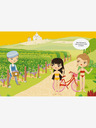ELLA & MAX Kleid für NATALIE - Stickerbuch
