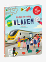 ELLA & MAX Buch für Reisen mit dem ZUG - Schluss mit der Langeweile: Quiz, Rätsel, Spiele