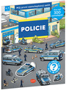 ELLA & MAX Mein erstes Stickerbuch - POLIZEI
