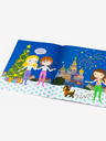 ELLA & MAX Kleid für Lena - Stickerbuch