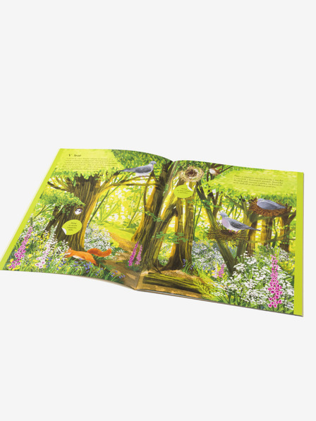 ELLA & MAX HUNDE, WÖLFE und andere Sänger - Stickerbuch