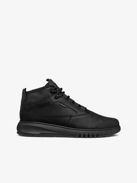Geox Schwarz Herren Geox Aerantis 4X4 Stiefelette Abx