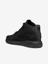 Geox Schwarz Herren Geox Aerantis 4X4 Stiefelette Abx