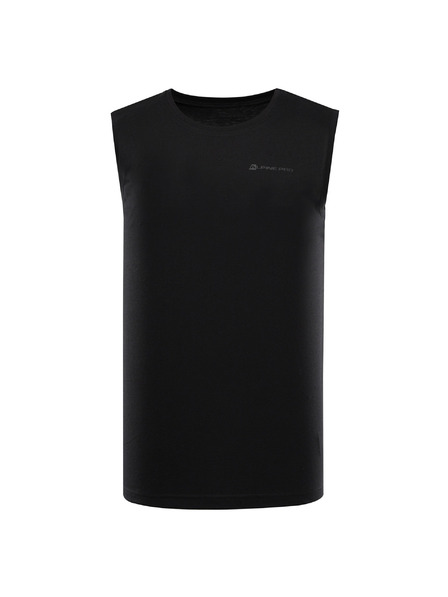 ALPINE PRO Herren-Schnelltrocken-Top ALPINE PRO QARET black