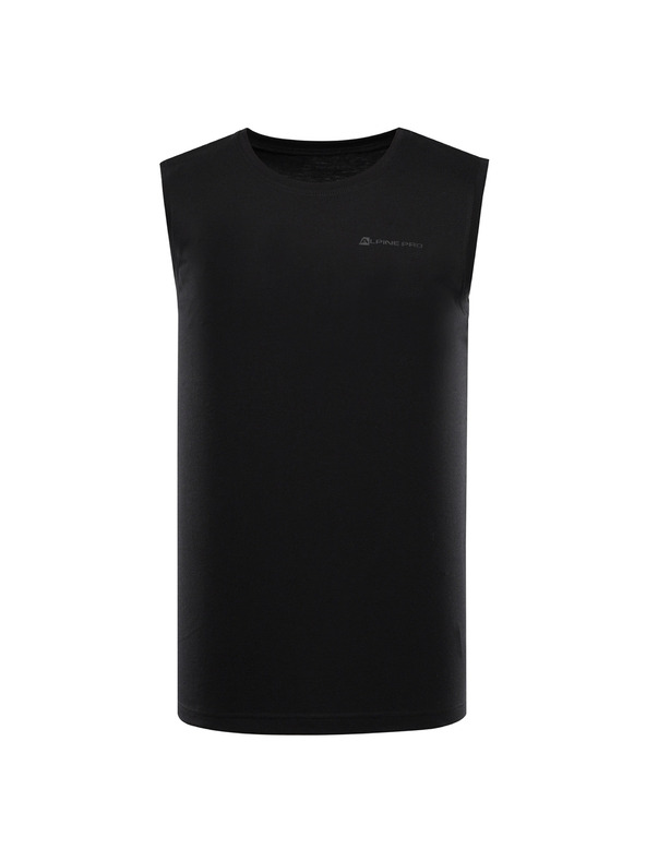 ALPINE PRO Herren-Schnelltrocken-Top ALPINE PRO QARET black