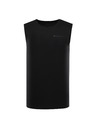 ALPINE PRO Herren-Schnelltrocken-Top ALPINE PRO QARET black