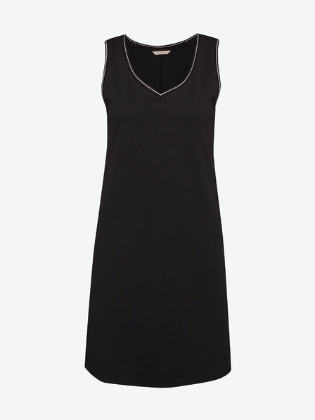 CAMAIEU Schwarzes Damenkleid CAMAIEU