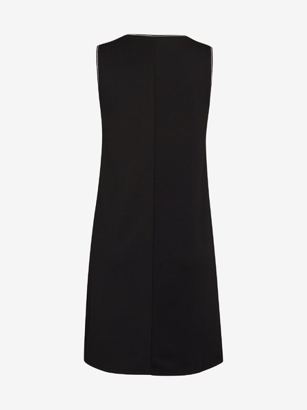 CAMAIEU Schwarzes Damenkleid CAMAIEU