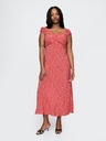 GAP Damen geblümtes Maxikleid Americana GAP