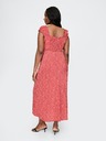 GAP Damen geblümtes Maxikleid Americana GAP