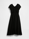 GAP Damen Maxikleid mit Taschen GAP
