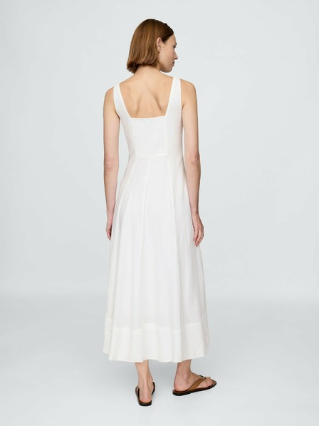 GAP Maxikleid aus Leinen GAP
