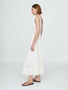 GAP Maxikleid aus Leinen GAP