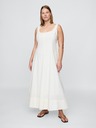 GAP Maxikleid aus Leinen GAP