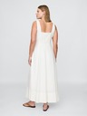 GAP Maxikleid aus Leinen GAP
