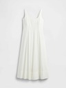 GAP Maxikleid aus Leinen GAP