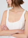 GAP Maxikleid aus Leinen GAP