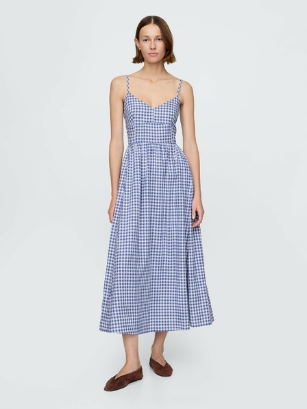 GAP Maxikleid aus Leinen GAP