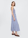 GAP Maxikleid aus Leinen GAP