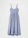 GAP Maxikleid aus Leinen GAP