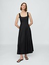GAP Maxikleid aus Leinen GAP