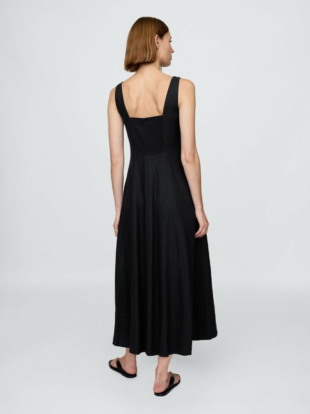 GAP Maxikleid aus Leinen GAP