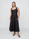 GAP Maxikleid aus Leinen GAP
