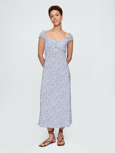 GAP Geblümtes Maxikleid GAP