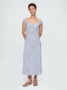 GAP Geblümtes Maxikleid GAP