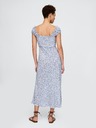 GAP Geblümtes Maxikleid GAP