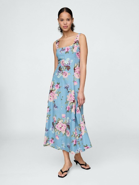 GAP Maxikleid aus Leinen GAP