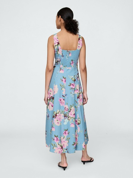 GAP Maxikleid aus Leinen GAP