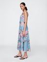 GAP Maxikleid aus Leinen GAP