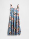 GAP Maxikleid aus Leinen GAP
