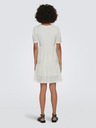 Jacqueline de Yong Weiß JDY Damen Kleid