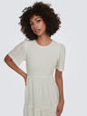 Jacqueline de Yong Weiß JDY Damen Kleid