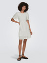 Jacqueline de Yong Weiß JDY Damen Kleid