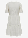 Jacqueline de Yong Weiß JDY Damen Kleid