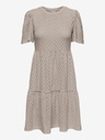 Jacqueline de Yong JDY Beige Damen Kleid