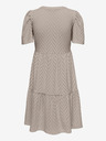Jacqueline de Yong JDY Beige Damen Kleid