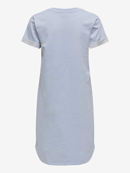 Jacqueline de Yong Hellblau Damen Kleid JDY