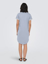 Jacqueline de Yong Hellblau Damen Kleid JDY