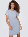 Jacqueline de Yong Hellblau Damen Kleid JDY