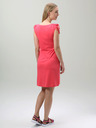 Loap Damenkleid LOAP ASANURA Rosa