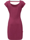 Loap Damen LOAP AUBRIETA Kleid Rosa
