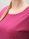 Loap Damen LOAP AUBRIETA Kleid Rosa