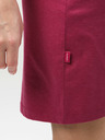 Loap Damen LOAP AUBRIETA Kleid Rosa