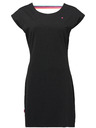 Loap Damenkleid LOAP AUBRIETA Schwarz