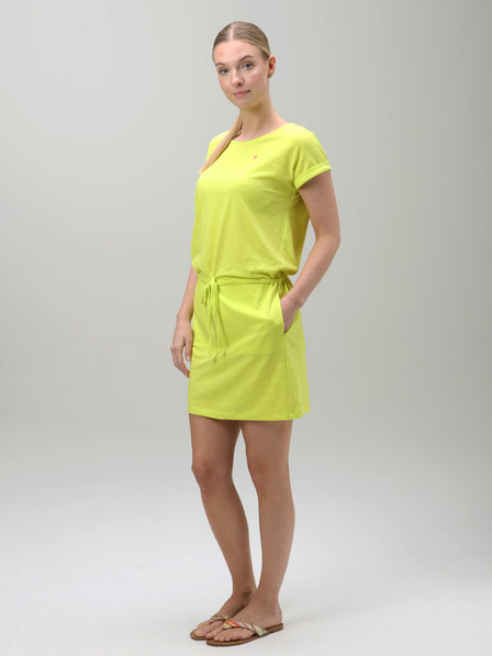 Loap Kleid für Frauen LOAP BLARARKA Grün